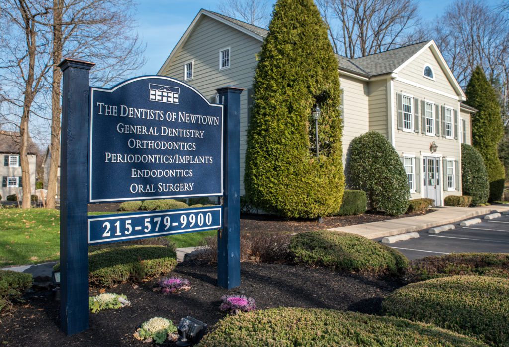 complete dental care with the dentists of newtown pa